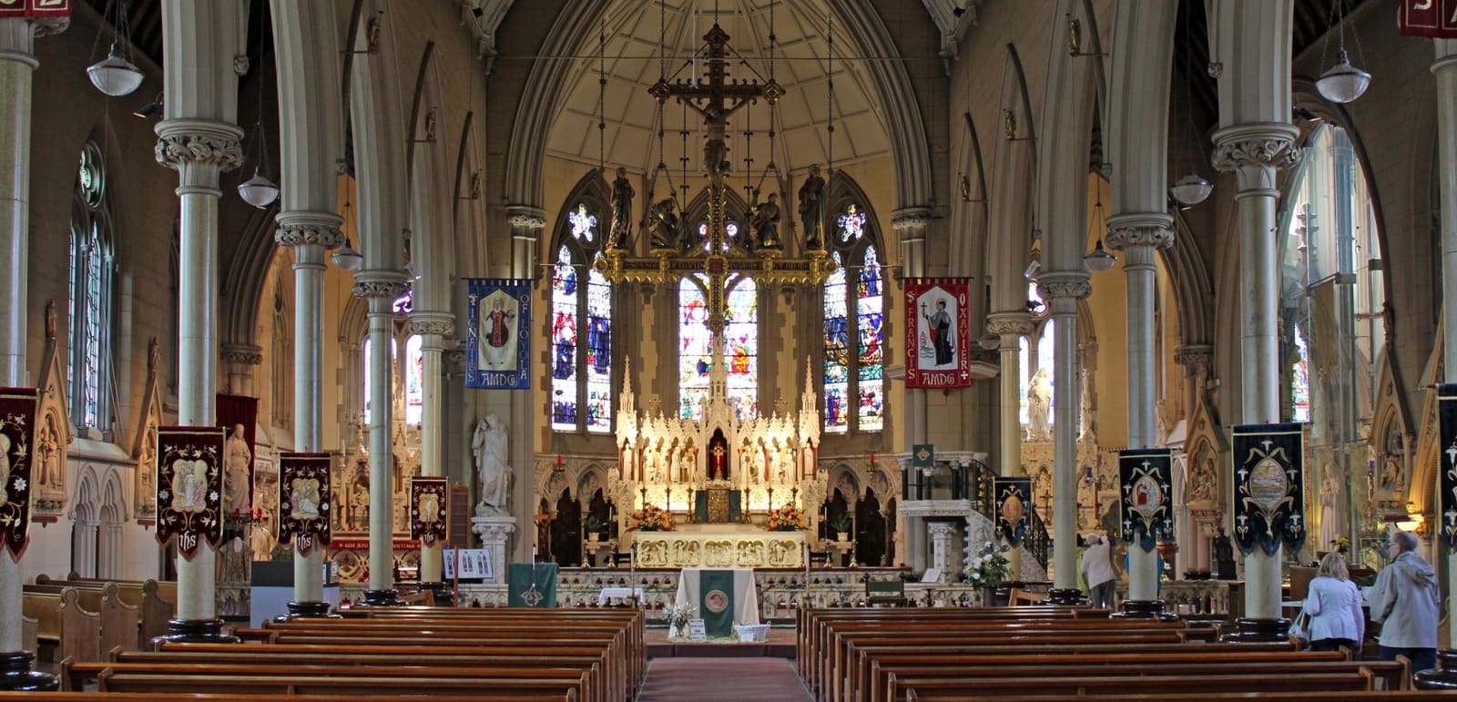 St Francis Xavier Church in Liverpool will celebrate 175th anniversary